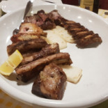 La Frasca Nourriture