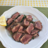 La Frasca Nourriture