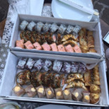 Ki Sushi Comida
