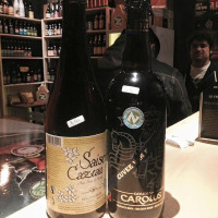 Zimurgo drink