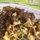 Trattoria Pizzeria Al Lepre food