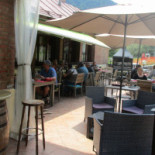 Trattoria Pizzeria Al Lepre inside