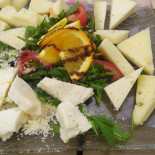 Trattoria Pizzeria Al Lepre food
