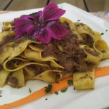 Trattoria Pizzeria Al Lepre food