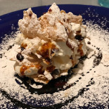 Il Credenziere food
