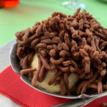Locanda 2 Camini Nourriture