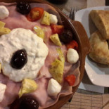 Antenati Comida