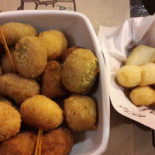 Antenati Comida