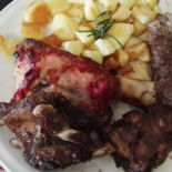 Malga Somator Nourriture