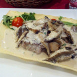 La Pecora Nera Nourriture