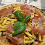La Pecora Nera Nourriture