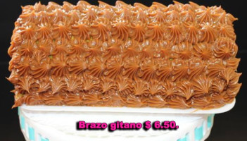 La Main Ouverte menu