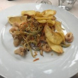 Garlini Nourriture