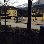 Milchbar Exterior