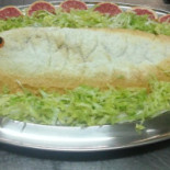 Nido Delle Rondini Comida