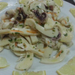 Nido Delle Rondini Nourriture