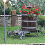 Il Fusaro outside