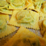 Trattoria Corrieri food