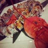 Lin Sushi Nourriture