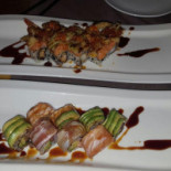 Lin Sushi Nourriture