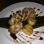 Lin Sushi Nourriture