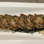 Lin Sushi Nourriture
