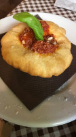 Al Rifugio Della Volpe food