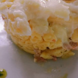 Al Rifugio Della Volpe food