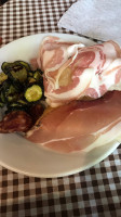Al Rifugio Della Volpe food