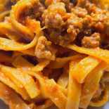 Al Rifugio Della Volpe food