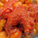 Al Rifugio Della Volpe food