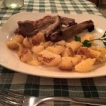 Agritur Le Cavade food