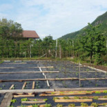 Agritur Le Cavade outside