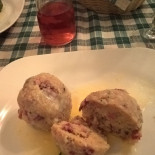 Agritur Le Cavade food