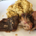 Agritur Le Cavade food