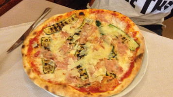 Pizzeria Scaligera food