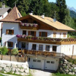 Berggasthaus Natz outside