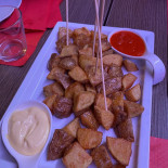 Tapas Barcelona Comida