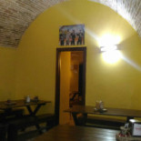 Gran Caffe Garibaldi À l'intérieur