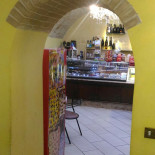 Gran Caffe Garibaldi À l'intérieur