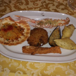 Il Potestà Comida