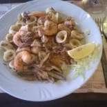La Palafitta Comida