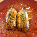 Dal Cacini Comida