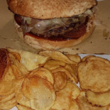Fuoco Pizza Burger Nourriture