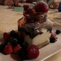 La Cascina Dei Prati food