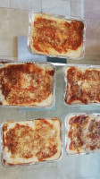 La Cascina Dei Prati food