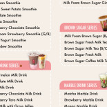 Off Topic menu