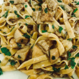 Caffe Utopia Comida