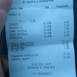 Lo Scoglio Carte