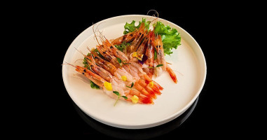 Haruka Sushi drink